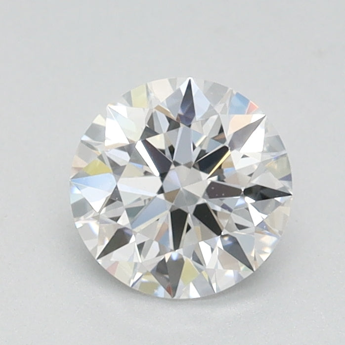 0.56ct Round D VVS1 Lab Created Diamond