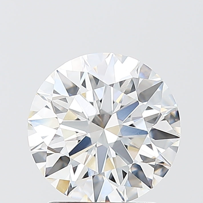 2.1ct Round E VVS1 Lab Created Diamond