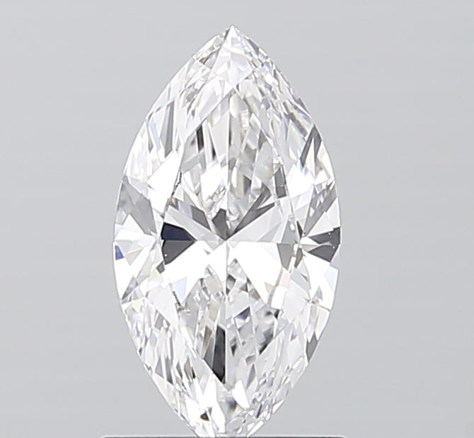 1.06ct Marquise D VS1 Lab Created Diamond