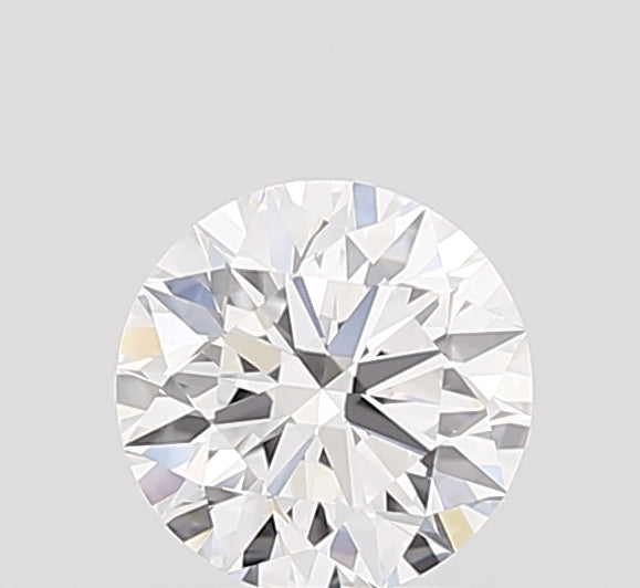 1.04ct Round D VVS2 Lab Created Diamond