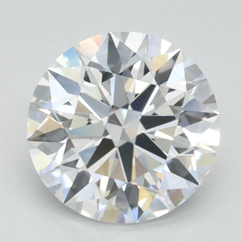 1.56ct Round D VVS1 Lab Created Diamond