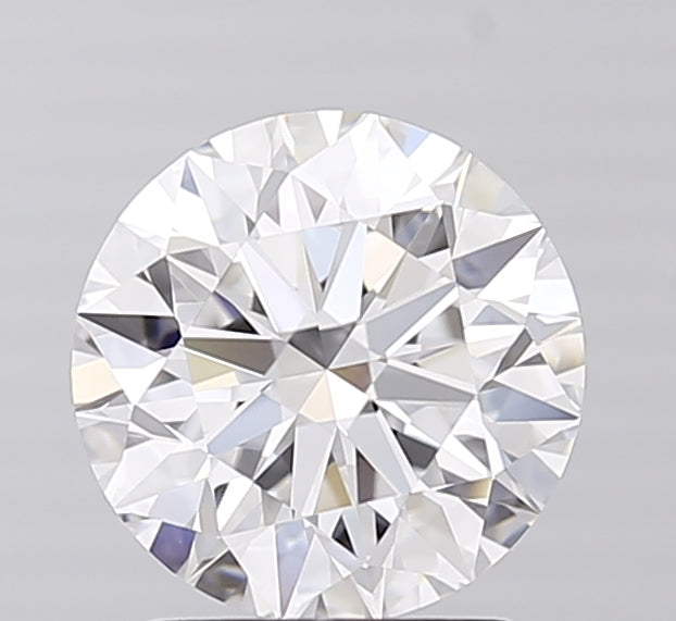 2.07ct Round D VVS1 Lab Created Diamond