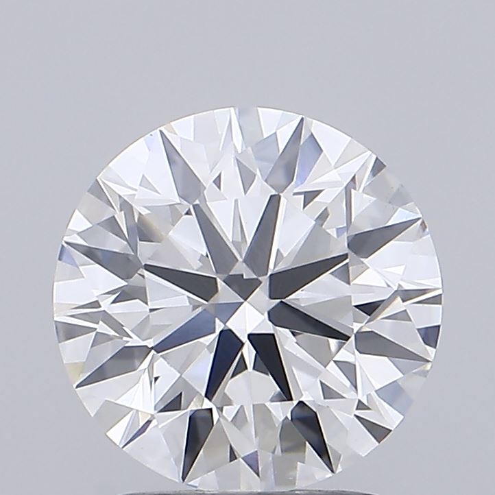 2.38ct Round E VVS2 Lab Created Diamond