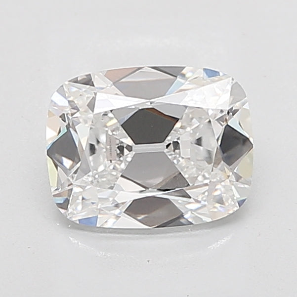 2.51ct Cushion D VVS2 Lab Created Diamond