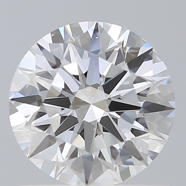 1.04ct Round D VS1 Lab Created Diamond