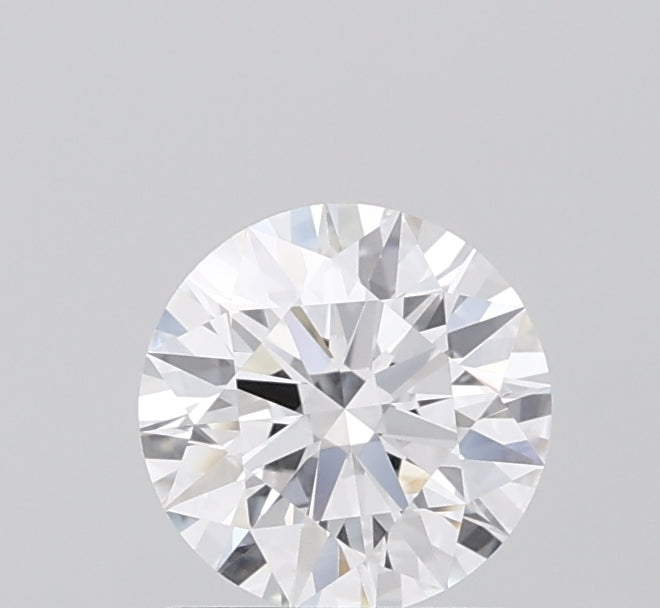 1.05ct Round D VVS2 Lab Created Diamond
