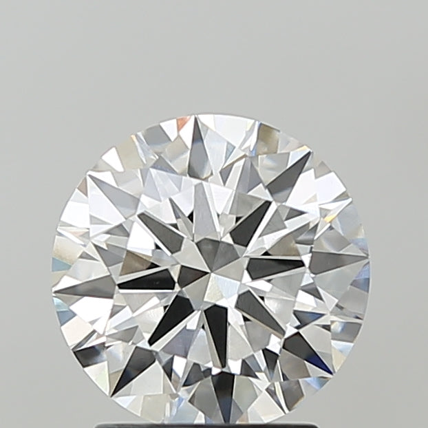 2.02ct Round F VS1 Lab Created Diamond