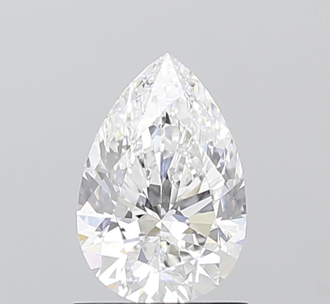 1.04ct Pear D VVS1 Lab Created Diamond