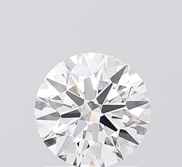 1.04ct Round D VVS2 Lab Created Diamond