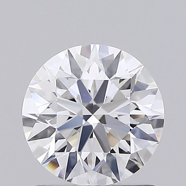 1ct Round D VS1 Lab Created Diamond