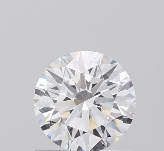0.73ct Round E VVS2 Lab Created Diamond
