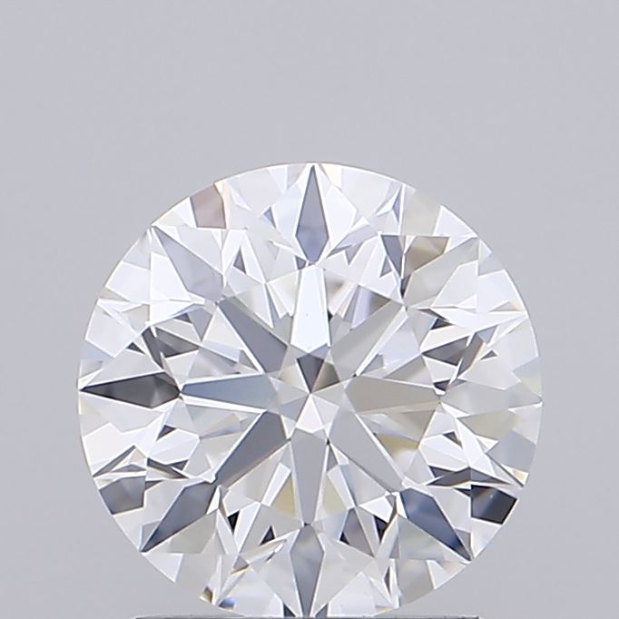 1.51ct Round PREMIUM VVS1 Lab Created Diamond