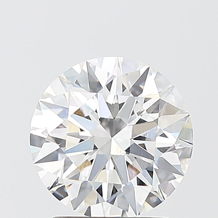 2.04ct Round E VVS1 Lab Created Diamond