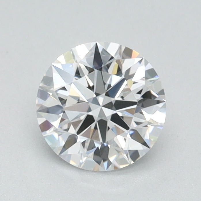 0.55ct Round D IF Lab Created Diamond