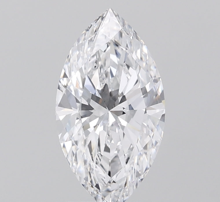 1.51ct Marquise D VVS2 Lab Created Diamond