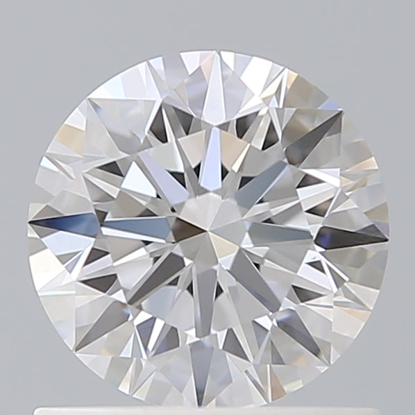 0.93ct Round D VS2 Lab Created Diamond