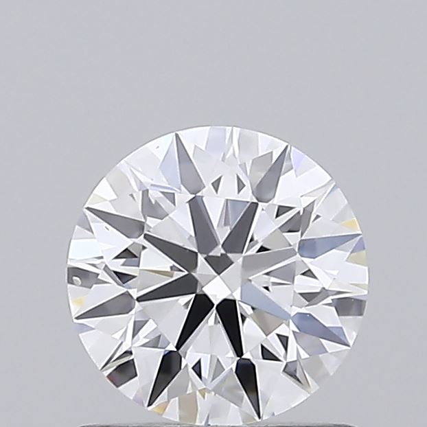0.73ct Round D VS1 Lab Created Diamond