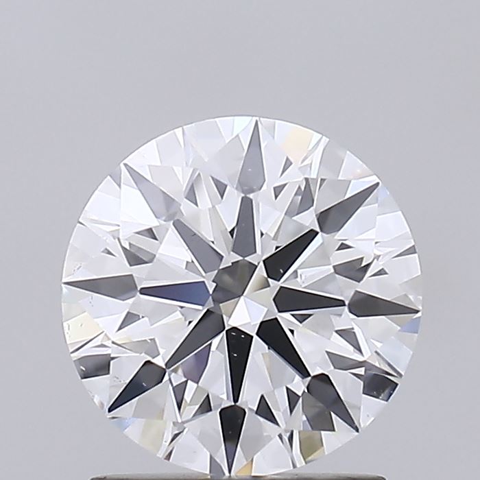 1.5ct Round D VS2 Lab Created Diamond