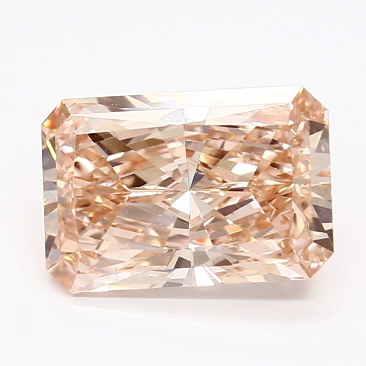 2.1ct Radiant   VS1 Lab Created Diamond