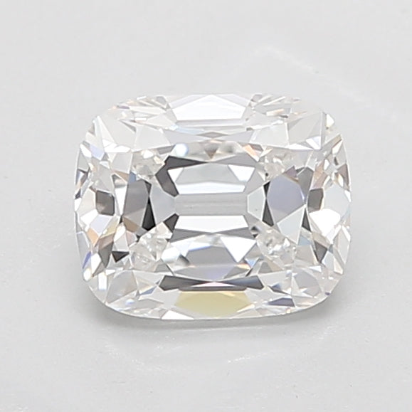 2.51ct Cushion D VVS2 Lab Created Diamond