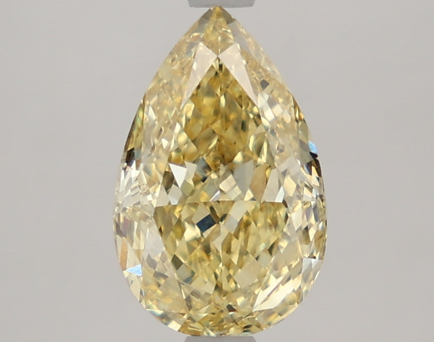 2.08ct Pear   VS1 Lab Created Diamond