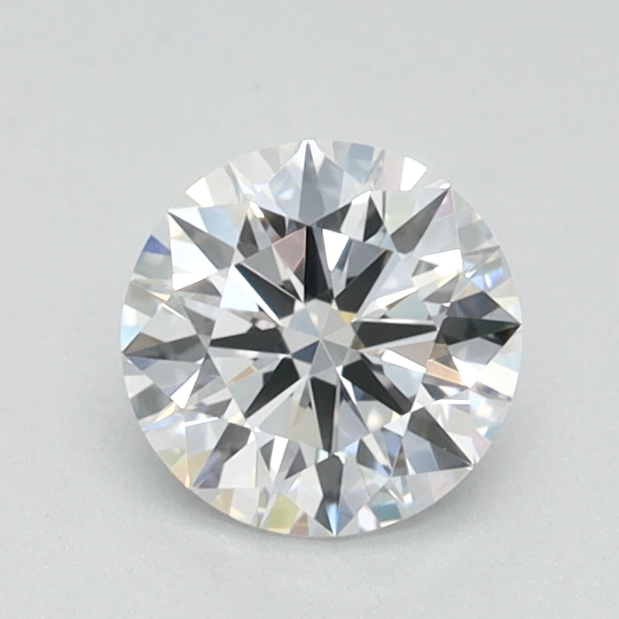 0.55ct Round D VVS1 Lab Created Diamond