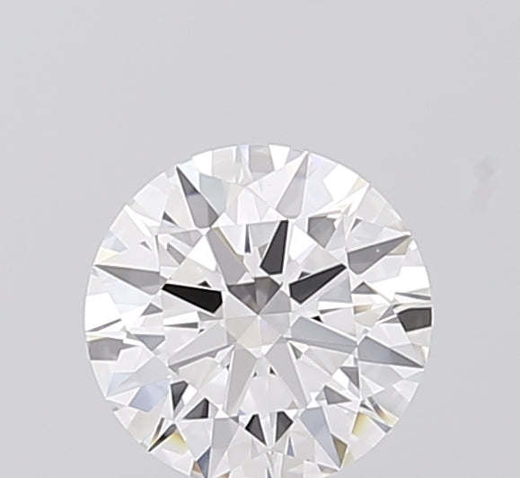 1.04ct Round D VVS2 Lab Created Diamond