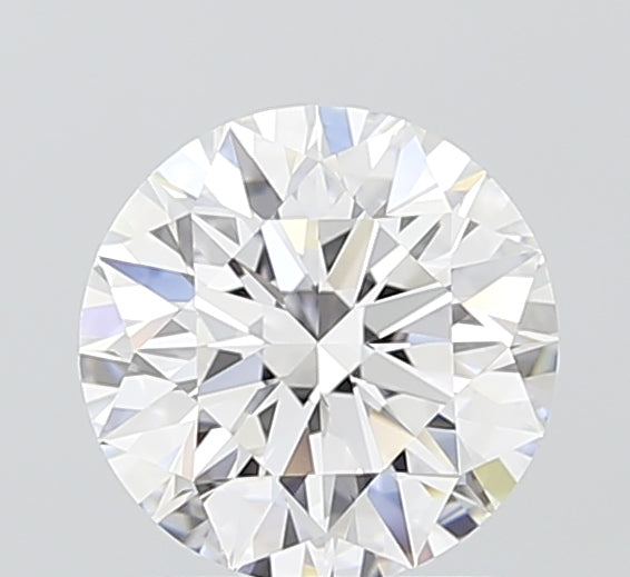 1.56ct Round D VVS1 Lab Created Diamond