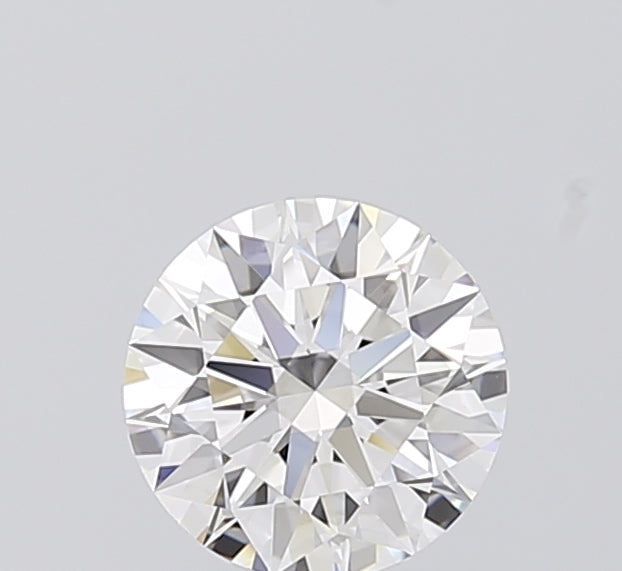 1.05ct Round D VVS2 Lab Created Diamond