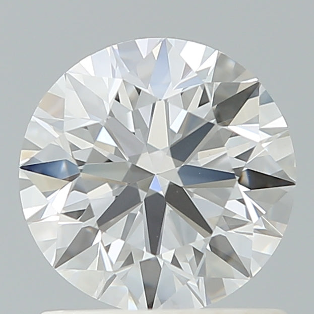 1.11ct Round D VS1 Lab Created Diamond