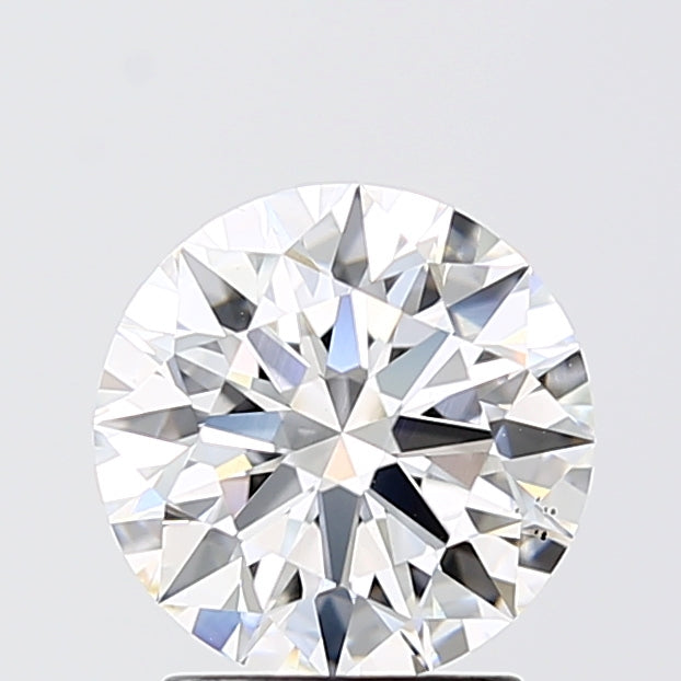 2.03ct Round E VS2 Lab Created Diamond