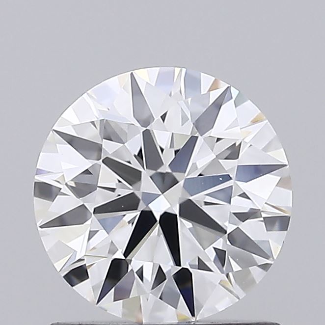 1.03ct Round D VVS2 Lab Created Diamond