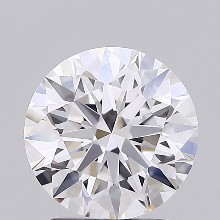 2.23ct Round D VVS2 Lab Created Diamond