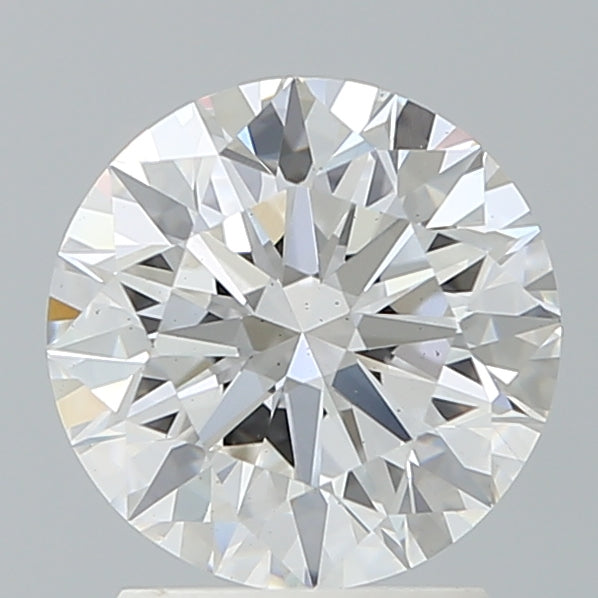 2.14ct Round E VS1 Lab Created Diamond