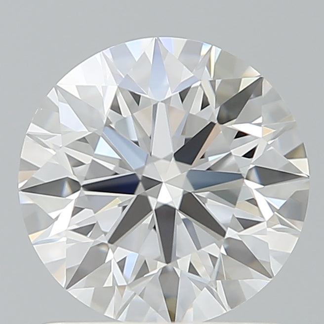 1.37ct Round D VS1 Lab Created Diamond
