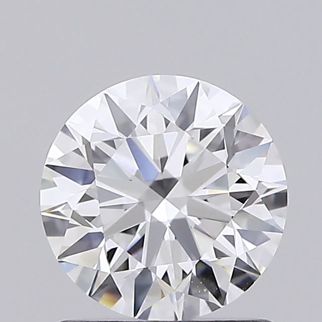 1.02ct Round D VVS2 Lab Created Diamond