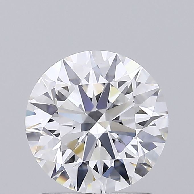 1.52ct Round D VS1 Lab Created Diamond