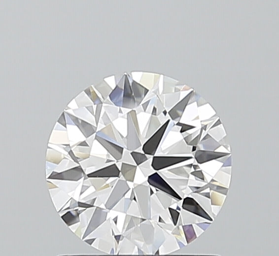 1.02ct Round D VVS2 Lab Created Diamond