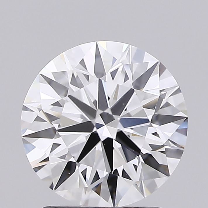 2.07ct Round E VVS1 Lab Created Diamond