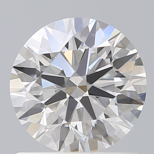 1.11ct Round E VVS2 Lab Created Diamond
