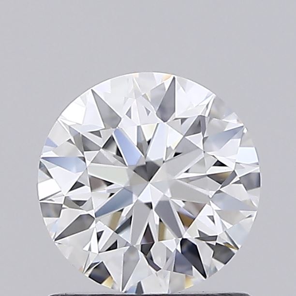 0.91ct Round D VS1 Lab Created Diamond