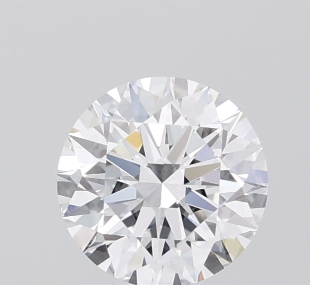 1.55ct Round D VVS1 Lab Created Diamond