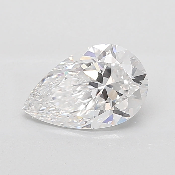 1.95ct Pear D VVS1 Lab Created Diamond