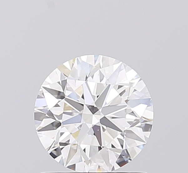 1.07ct Round D VVS1 Lab Created Diamond