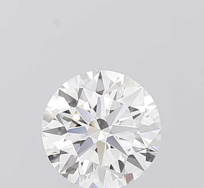1.09ct Round E VVS2 Lab Created Diamond