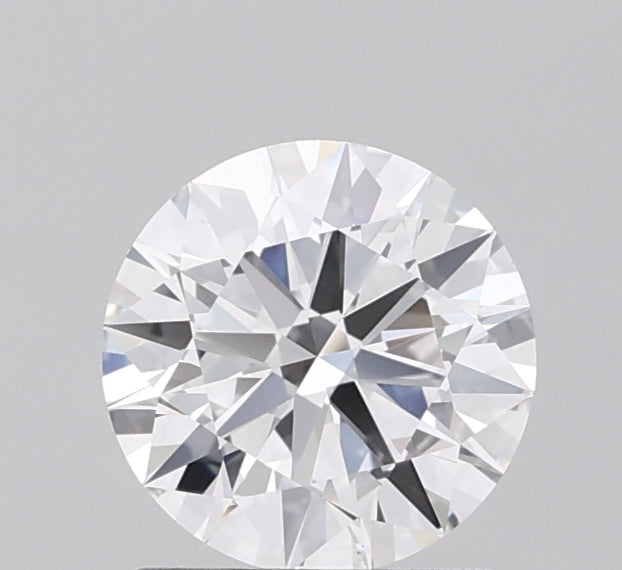 1.21ct Round D VVS2 Lab Created Diamond