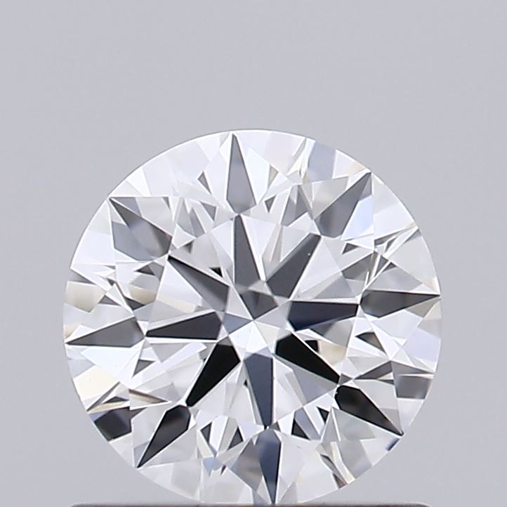 0.71ct Round D VVS2 Lab Created Diamond
