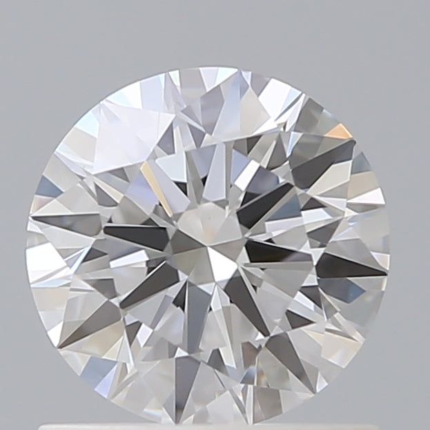 0.95ct Round D VVS2 Lab Created Diamond