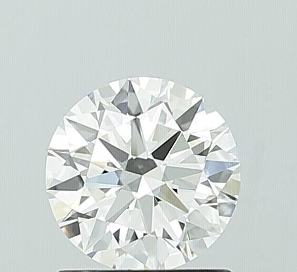 1.06ct Round D VVS2 Lab Created Diamond