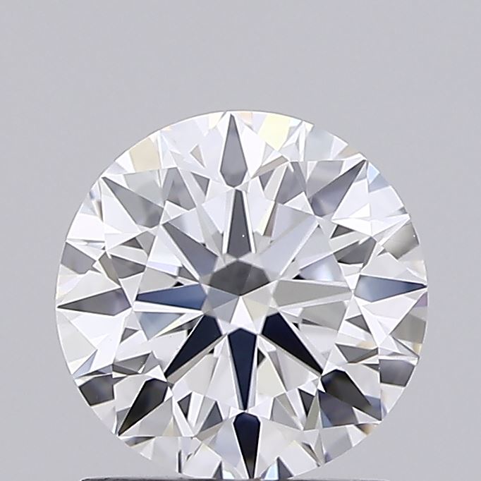 1.31ct Round D VS1 Lab Created Diamond